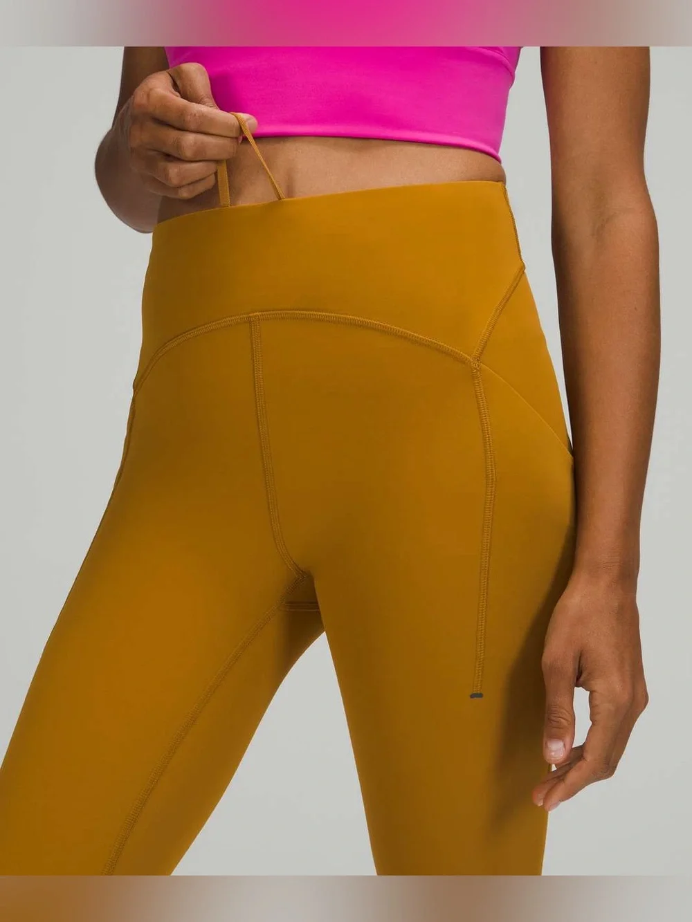 Lululemon Power Thru High-Rise Tight 25
